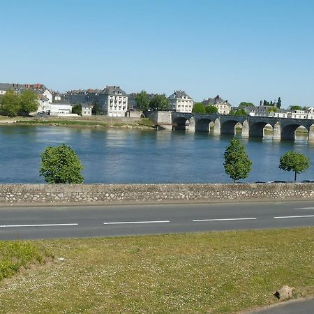 Rive Gauche Hotel Saumur Eksteriør billede