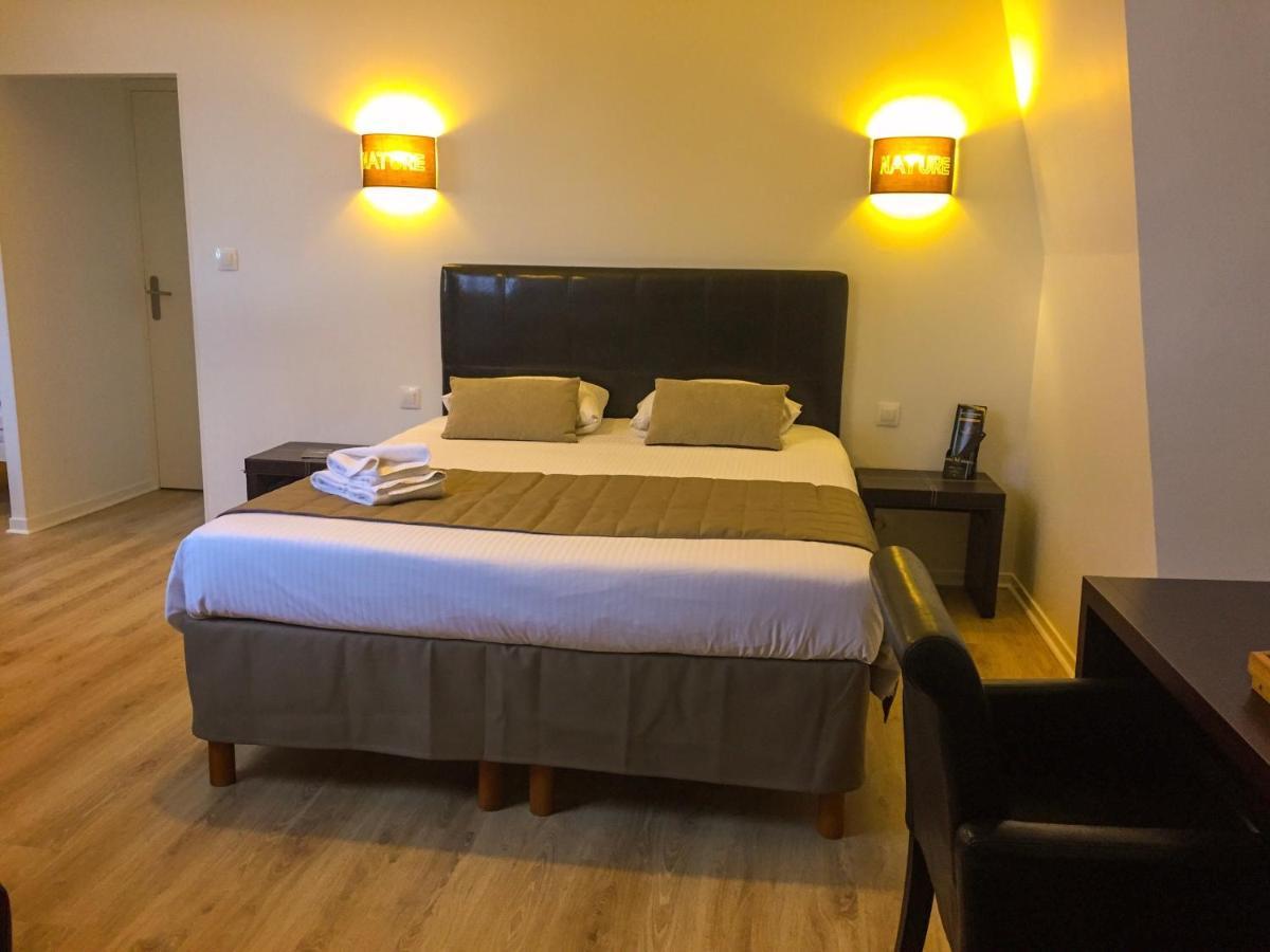Rive Gauche Hotel Saumur Eksteriør billede