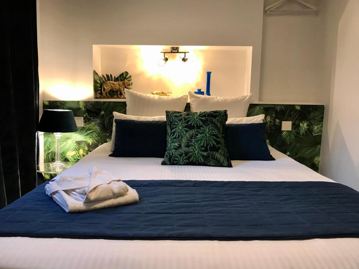 Rive Gauche Hotel Saumur Eksteriør billede