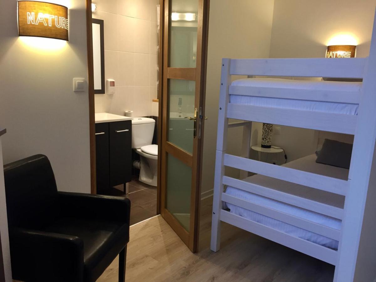 Rive Gauche Hotel Saumur Eksteriør billede