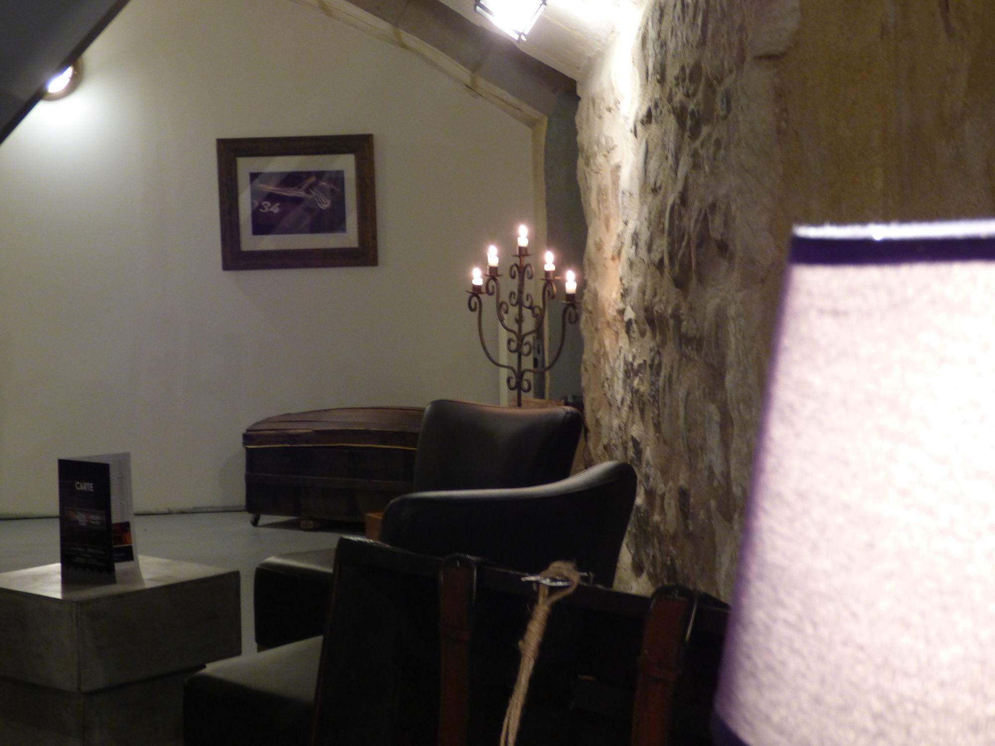 Rive Gauche Hotel Saumur Eksteriør billede