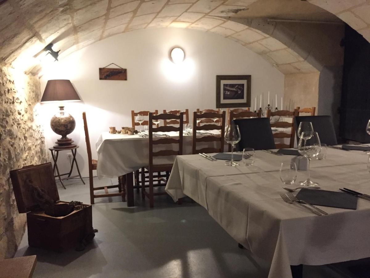 Rive Gauche Hotel Saumur Eksteriør billede