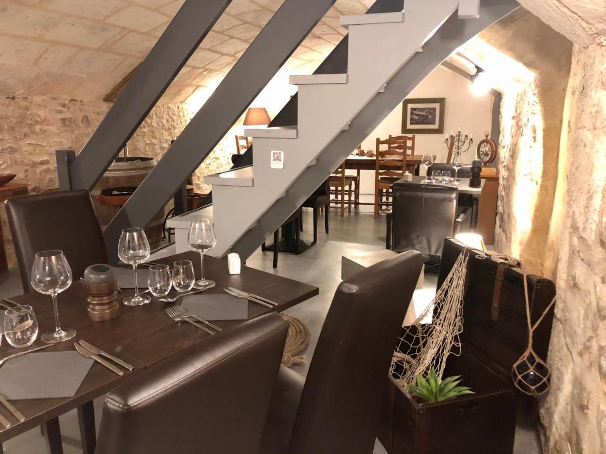 Rive Gauche Hotel Saumur Eksteriør billede