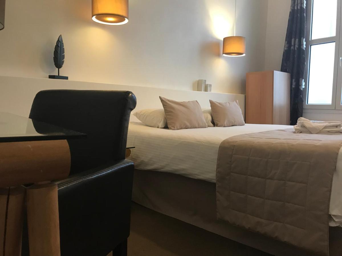 Rive Gauche Hotel Saumur Eksteriør billede