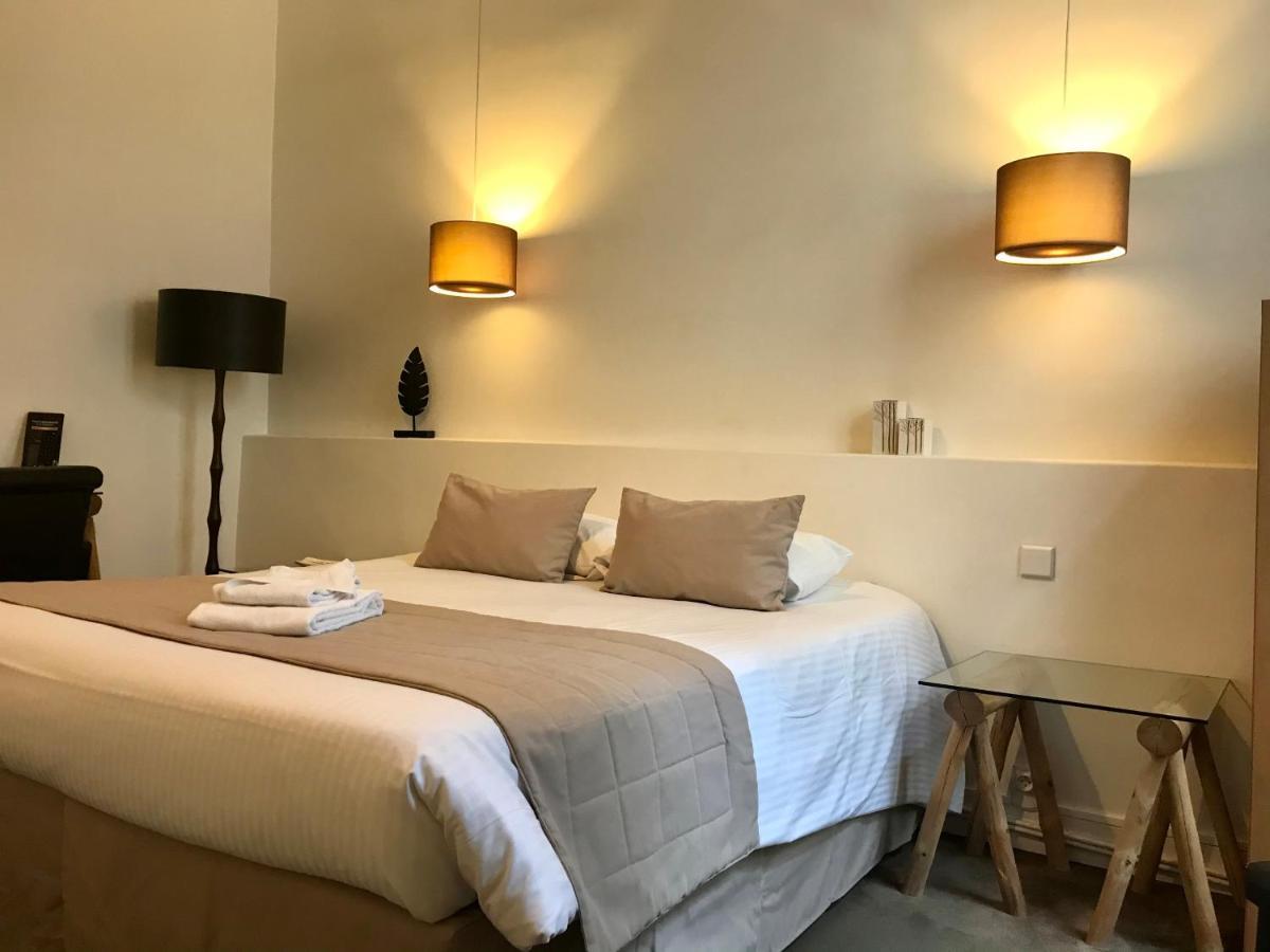 Rive Gauche Hotel Saumur Eksteriør billede