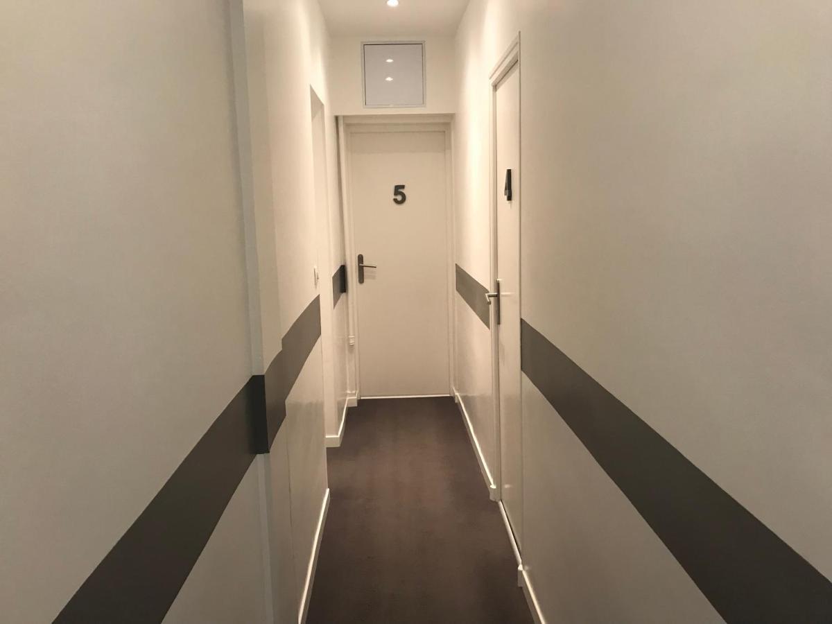 Rive Gauche Hotel Saumur Eksteriør billede