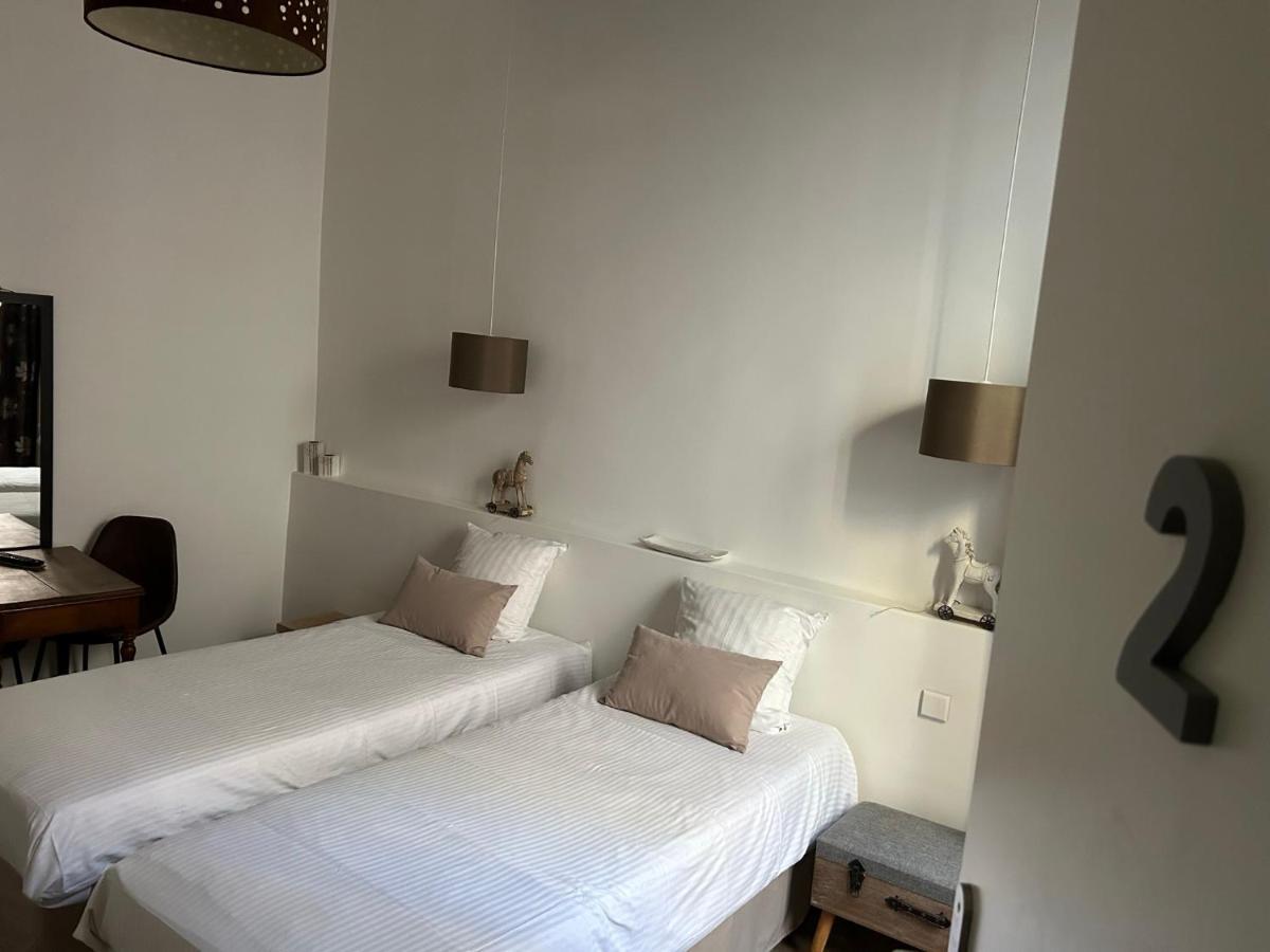 Rive Gauche Hotel Saumur Eksteriør billede