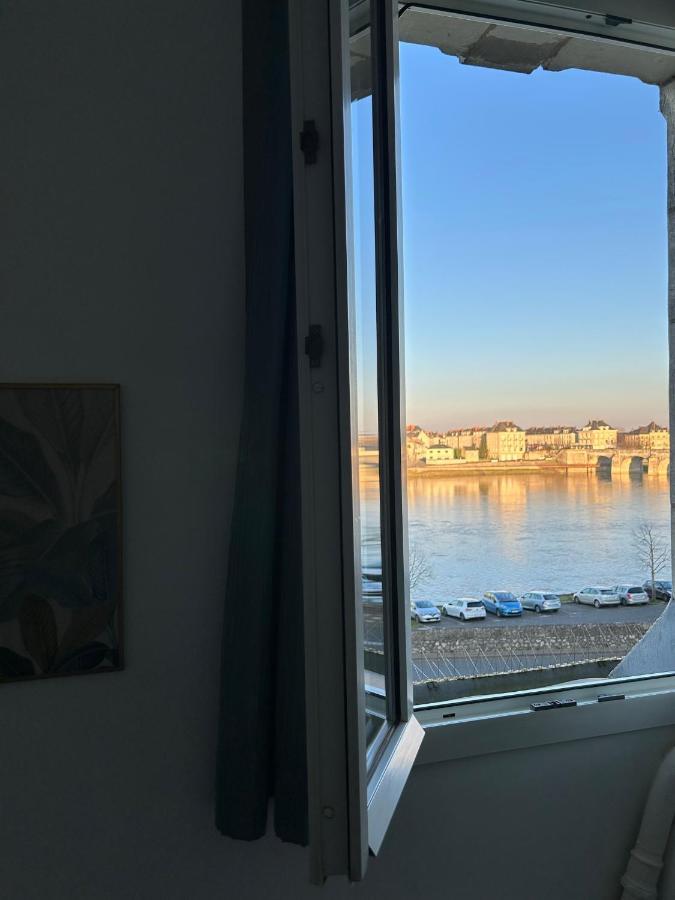 Rive Gauche Hotel Saumur Eksteriør billede
