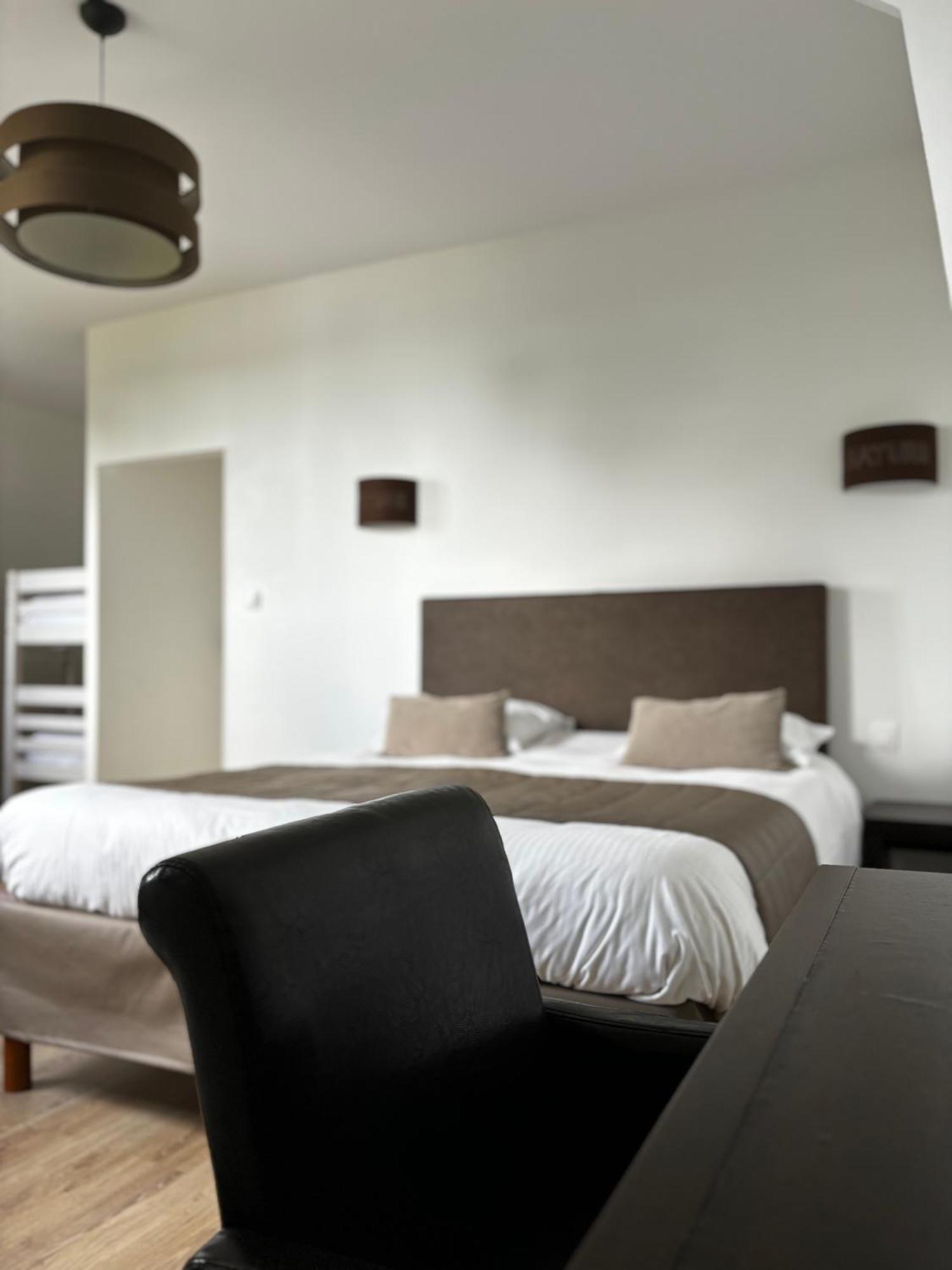 Rive Gauche Hotel Saumur Eksteriør billede