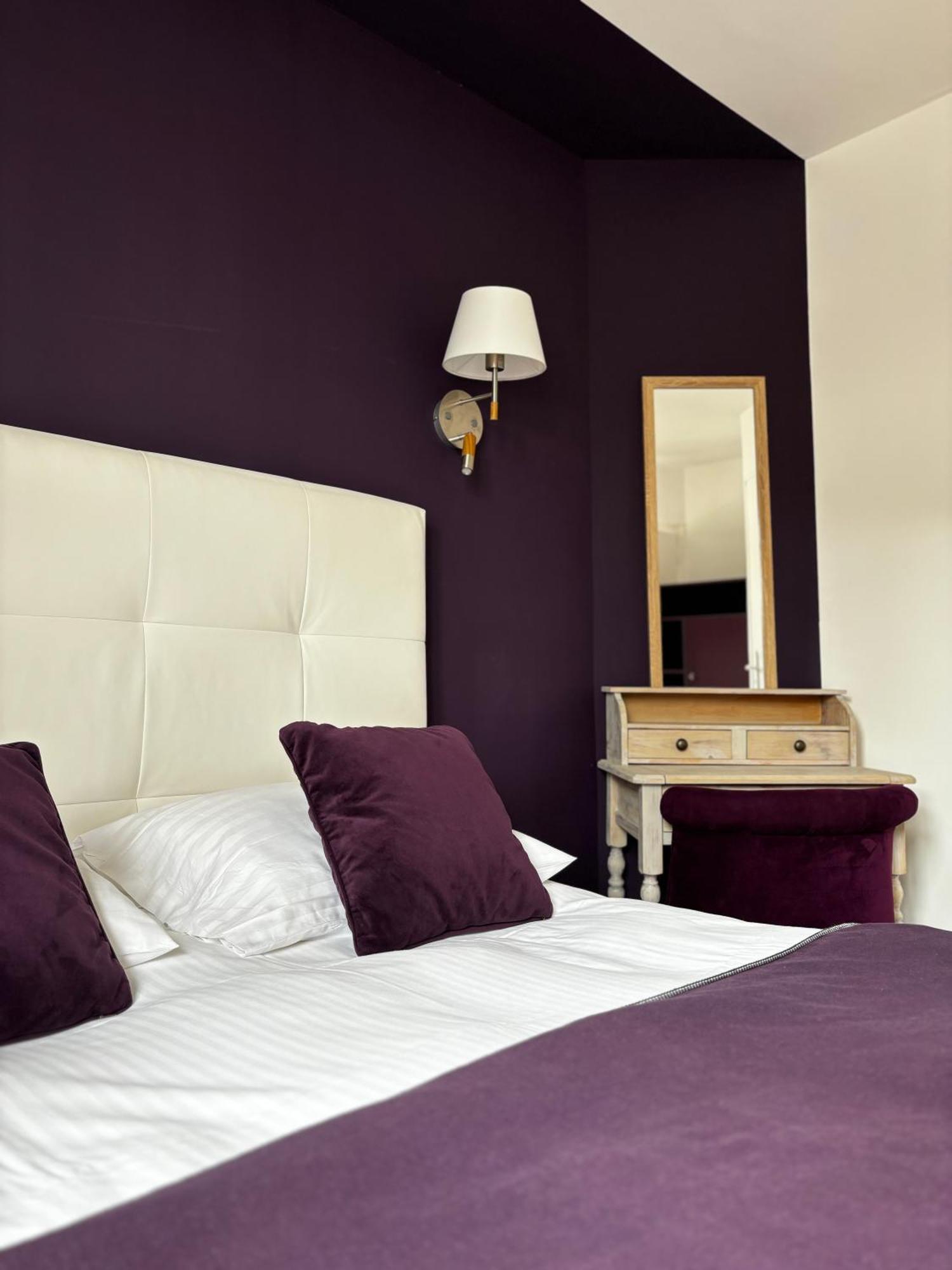 Rive Gauche Hotel Saumur Eksteriør billede