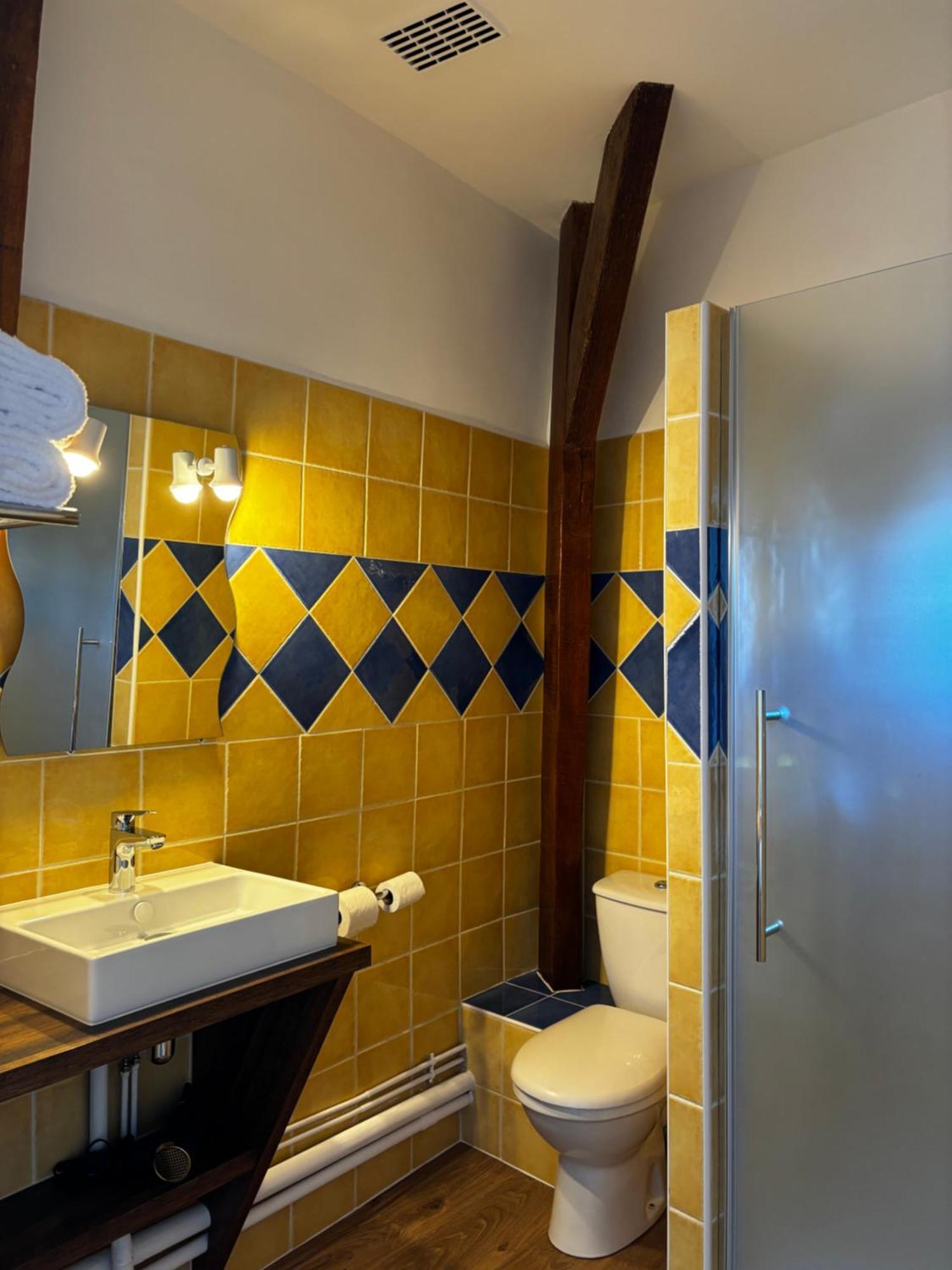 Rive Gauche Hotel Saumur Eksteriør billede