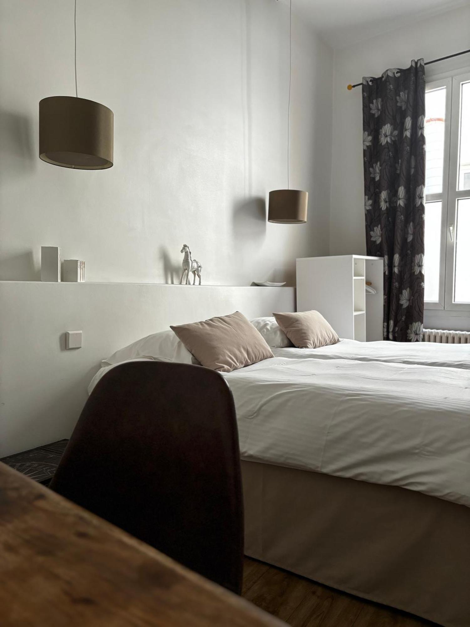 Rive Gauche Hotel Saumur Eksteriør billede