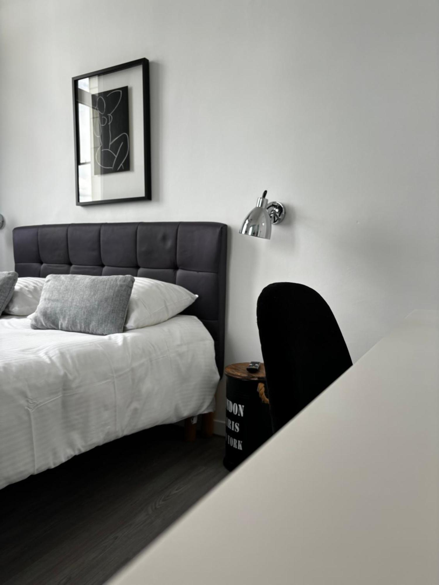 Rive Gauche Hotel Saumur Eksteriør billede