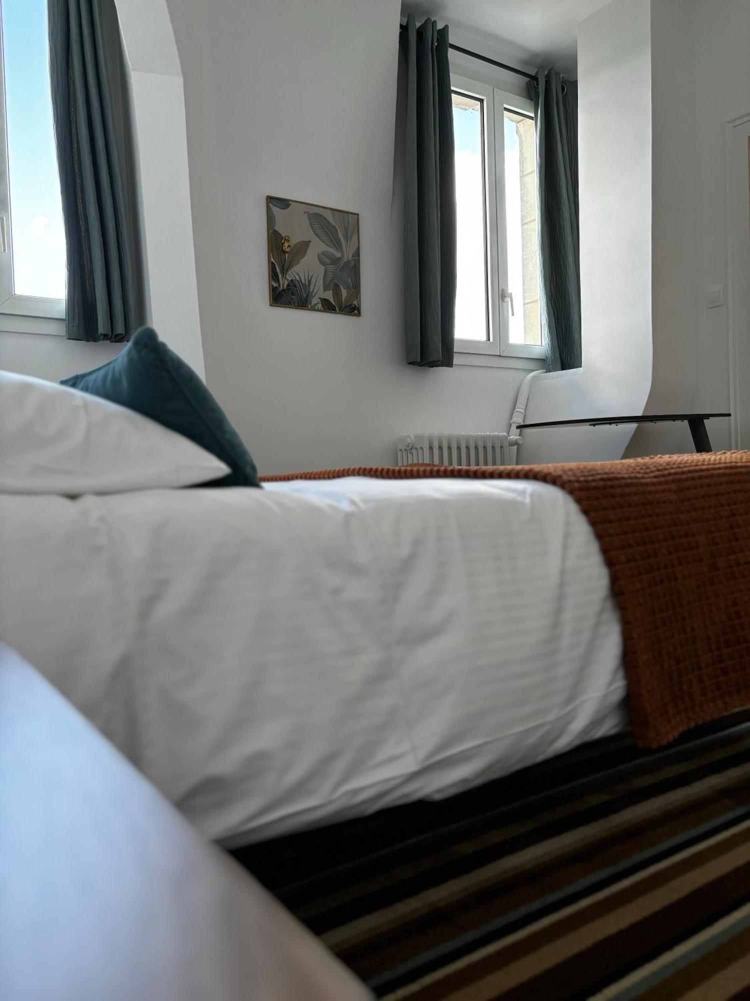 Rive Gauche Hotel Saumur Eksteriør billede