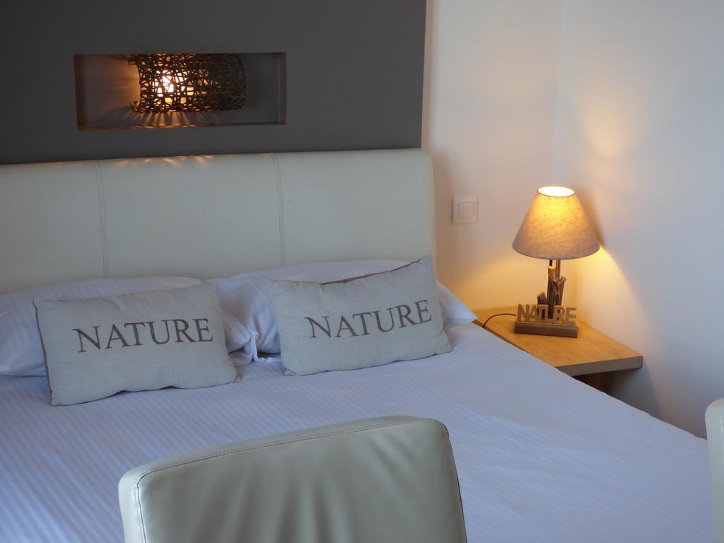 Rive Gauche Hotel Saumur Eksteriør billede