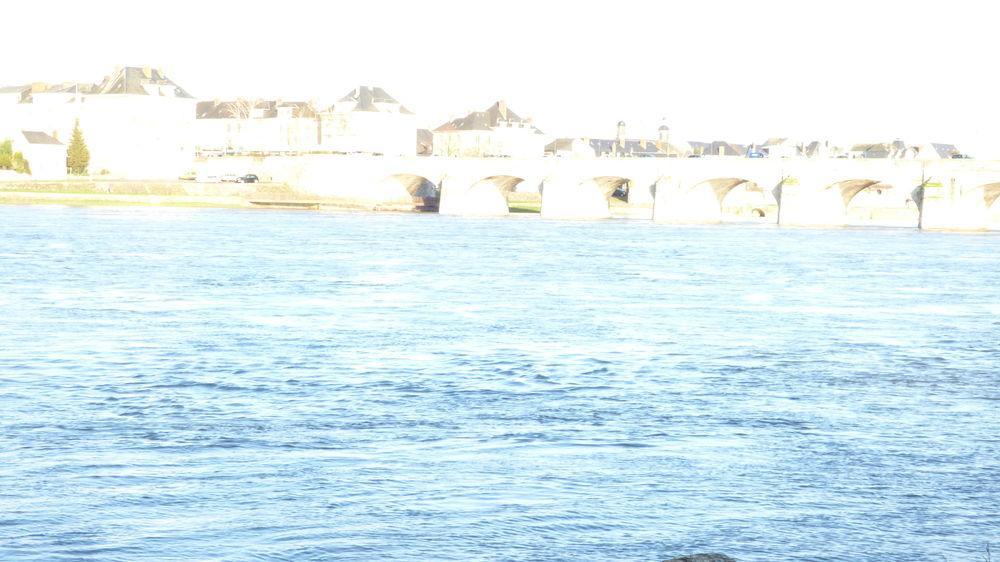 Rive Gauche Hotel Saumur Eksteriør billede