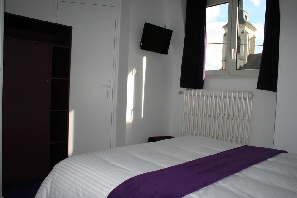 Rive Gauche Hotel Saumur Eksteriør billede