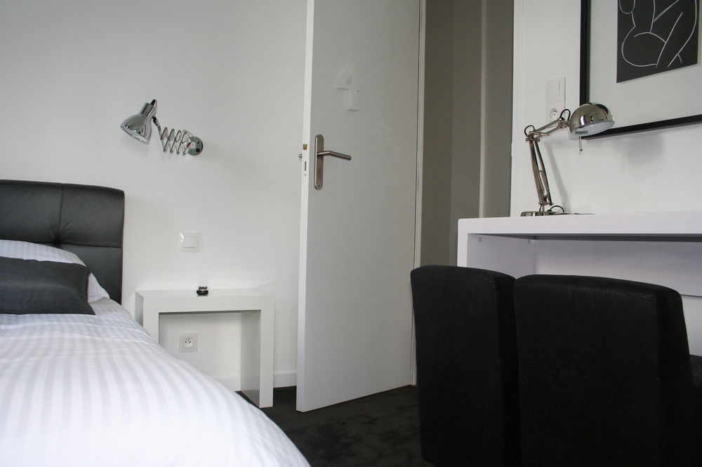 Rive Gauche Hotel Saumur Eksteriør billede
