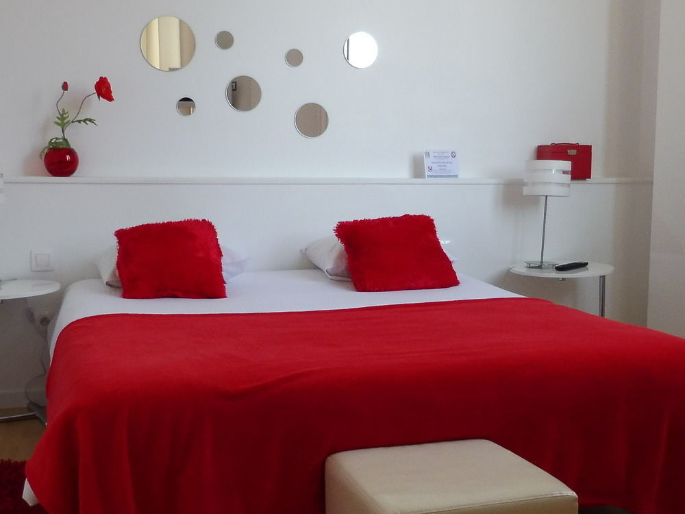 Rive Gauche Hotel Saumur Eksteriør billede