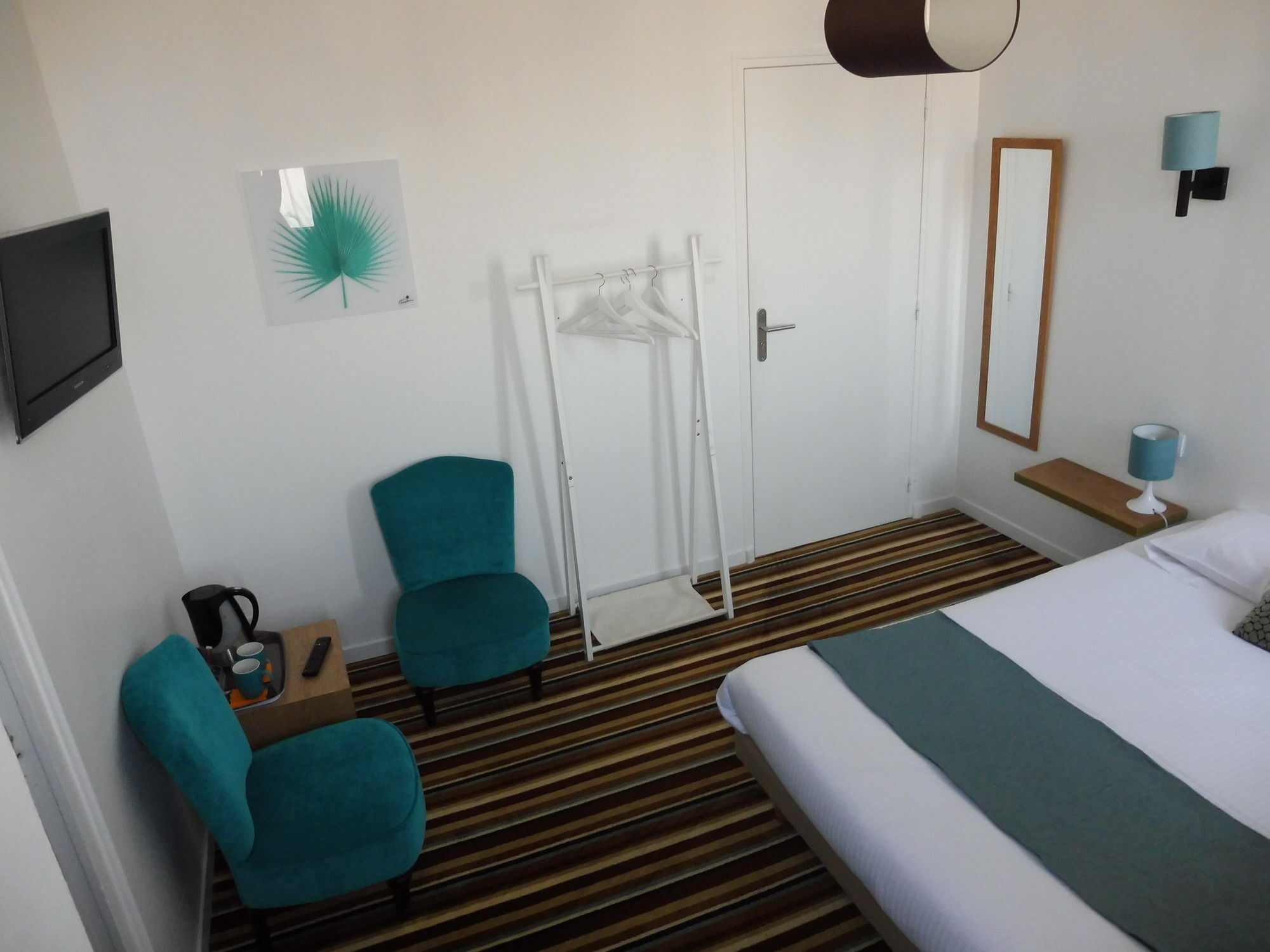Rive Gauche Hotel Saumur Eksteriør billede