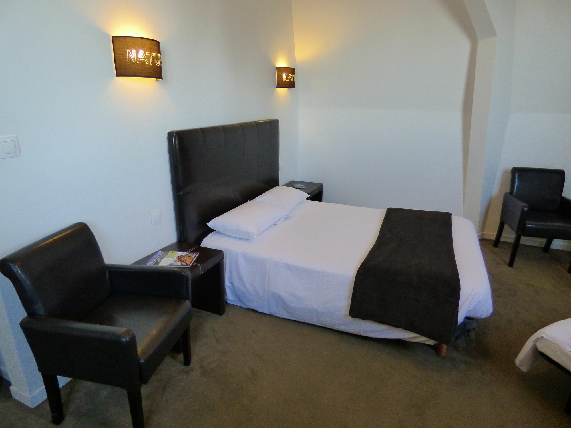 Rive Gauche Hotel Saumur Eksteriør billede