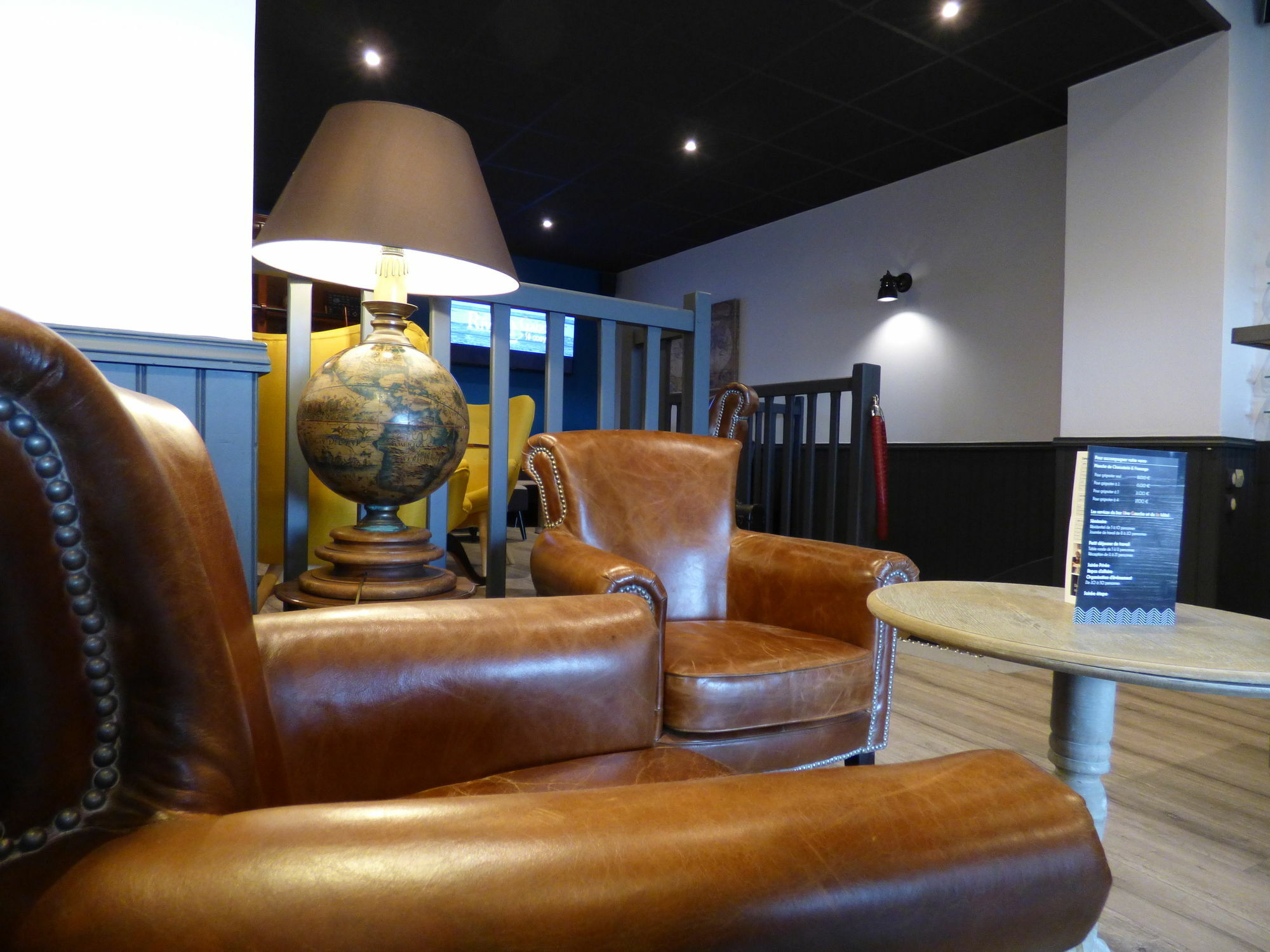 Rive Gauche Hotel Saumur Eksteriør billede