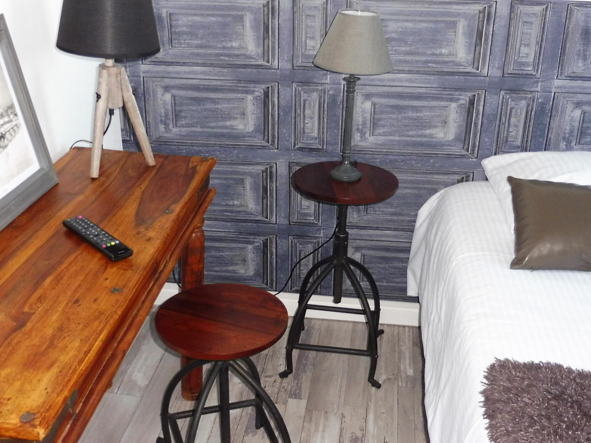 Rive Gauche Hotel Saumur Eksteriør billede